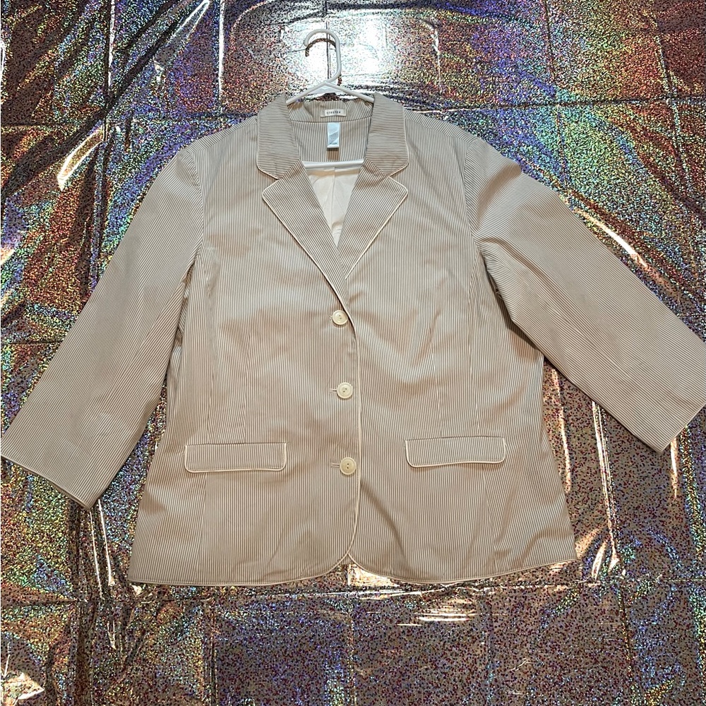 Women jacket set
